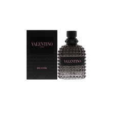 Image of Valentino Uomo Born in Roma Eau de Toilette Men's Aftershave Spray (50ml, 100ml)