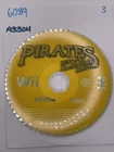 Pirates Hunt for Blackbeards Booty (Nintendo Wii) NO TRACKING - DISC ONLY 6080