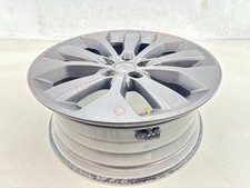 2019 Jeep Cherokee 19" Wheel Rim 19x7-1/2, 5 lug, 110mm OEM