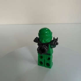 Lego Lloyd Zx Minifigure Ninjago 9450 9574 Green Ninja Garmadon Njo065 Mint 2012