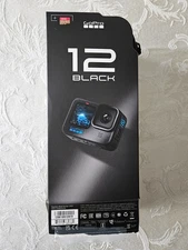 New GoPro Hero 12 Black Specialty Bundle + Adventure Kit Never Used Fast Ship