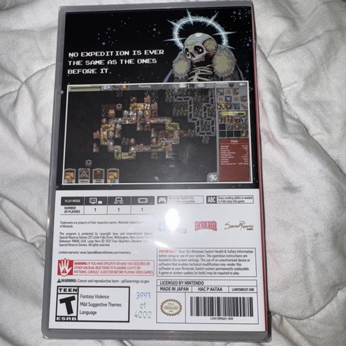 Loop Hero Nintendo Switch | Factory sealed - Picture 2 of 2
