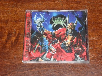 BAL-SAGOTH - ATLANTIS ASCENDANT (CD ALBUM 2001 ORIGINAL RELEASE)