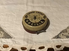 Ancienne boîte en métal CIRAGE…Bzzzz