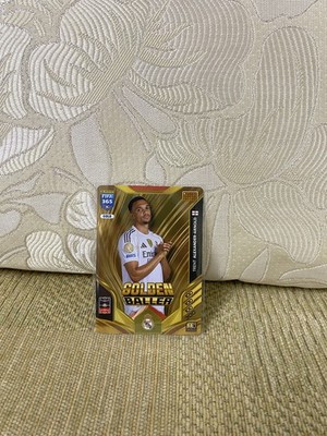 Panini Adrenalyn XL 2026 Fifa 365 Golden Baller Trent Alexander