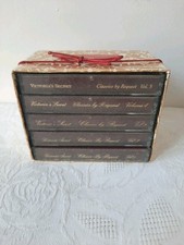 Classics By Request Collectors Edition Cassettes Set of 5 By Victoria's Secret