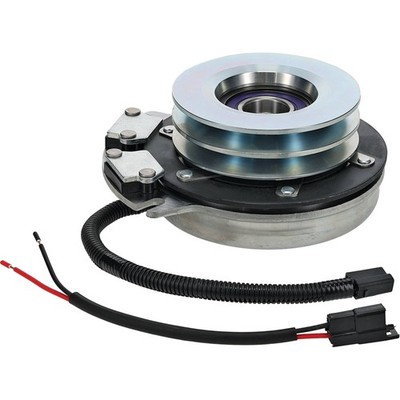 PTO Clutch For Grasshopper 604180 - Bearing Upgrade & Fast Shipping 1.000'' I.D.