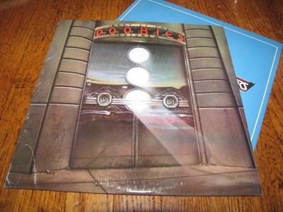 DOOBIE BROTHERS - BEST OF THE DOOBIES VOLUME II - WARNER BROS RECORDS LP