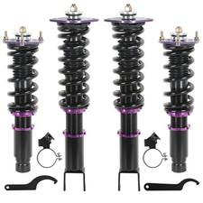 Set(4) Coilovers Struts Assembly For For 2014-2016 Lexus IS200t IS250 IS350 RWD