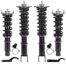 Set(4) Coilovers Struts Assembly For For 2014-2016 Lexus IS200t IS250 IS350 RWD