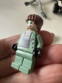 Lego 4854  Spider-man 2: Doc Ocks Bank Robbery Complete Gently Used