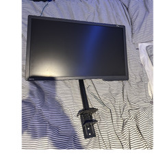 BenQ XL Series XL2411P 24" LCD Monitor, DisplayPort HDMI DVI-D, Black