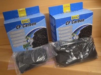 CF Carbon (large) für Aquarium   Außenfilter von Tetra / 10   1000 l