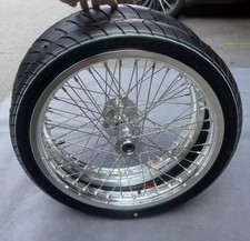 Surron Lbx Chrome Wheels 17 Inch