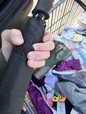 Totes Black Umbrella New With Tags