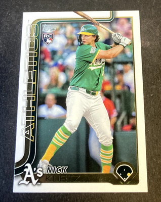 2025 Topps Update Base (176 - 350) (Pick List - You Choose)