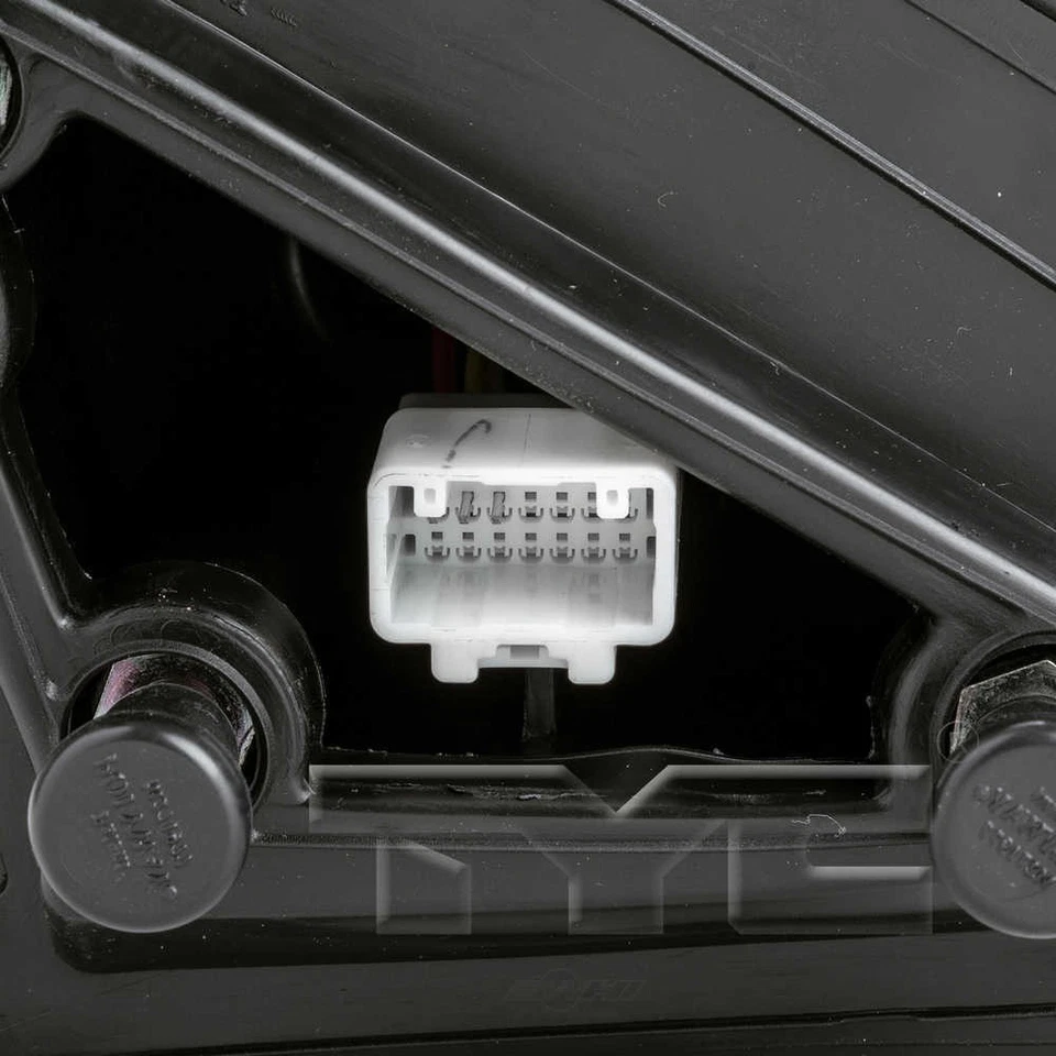 Espelho esquerdo para 2005-2010 Toyota Avalon 2006 2008 2007 2009 TYC 5200232 - Imagem 3 de 4