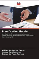 Willian AntôNio De Castro (U. A.) | Planification Fiscale | Taschenbuch (2023)