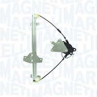 Magneti Marelli Fensterheber 350103452000 FüR Hyundai Getz TB Crdi GLS