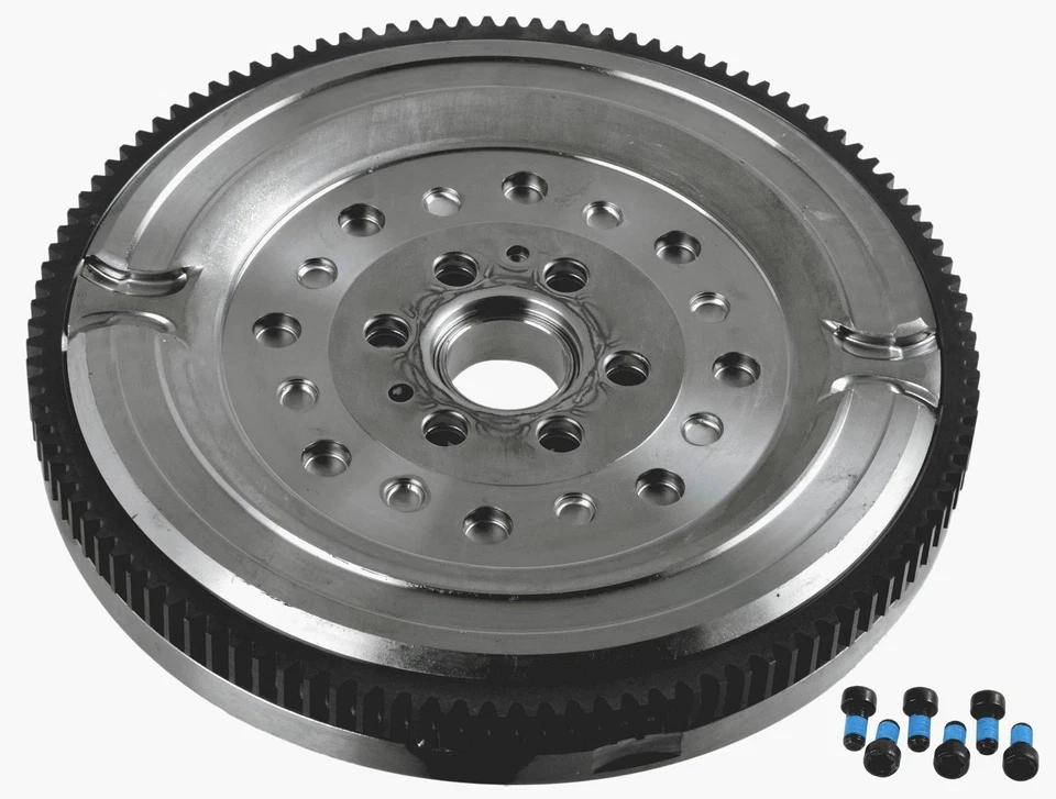 Vauxhall Combo 1.6 CDTi SACHS Dual Mass Flywheel 2294 001 692 2011 on - Image 2 of 4
