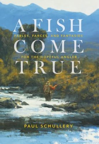 Hopeful Angler’s Guide: Fish Tales, Fables, and Farces – Pre-Owned