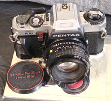 Pentax Program Plus SMC Pentax-A 50mm 1:1.7 L...