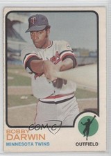 1973 O-Pee-Chee Bobby Darwin #228 0a1