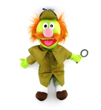SHERLOCK HEMLOCK Sesame Street Place LARGE 20" Plush NWT Exclusive 2025 NEW