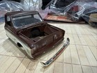 1/25 Scale 1972 Chevrolet Truck Cab.  Built — photo 2