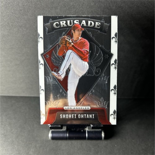 Panini 2022 Chronicles Crusade Shohei Ohtani Angels Insert #5