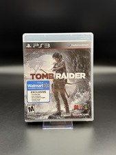 Tomb Raider PlayStation 3 PS3 Complete in Box CIB Tested & Working