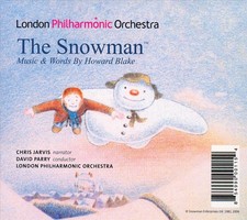 CHRIS JARVIS / DAVID PARRY PAUL PATTERSON: LITTLE RED RIDING HOOD; THE THREE LIT