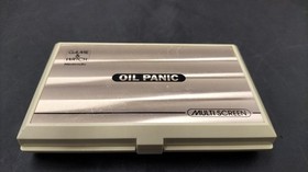 Nintendo Op-51 Oil Panic Game & Watch Ffk55