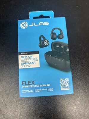 New Jlab Flex Black
