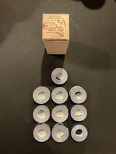 Labelon Corp. Blue Embossing Tape - Box Of 10 Rolls - 1/2” by 12’ - New