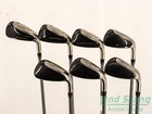 Wilson Staff Launch Pad Iron Set 5-GW Graphite Regular Right STD