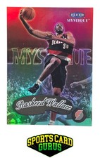 1999-00 Fleer Mystique #56 Rasheed Wallace