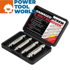 Trend GRAB/SE2/SET Grabit Damaged Screw Remover Set 4 Pcs