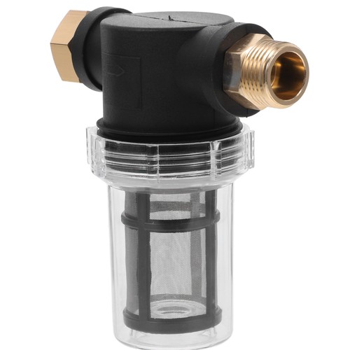 Waschmaschine Wasserfilter Hochdruck Anschluss Armatur für Waschmaschinen - Bild 2 von 12