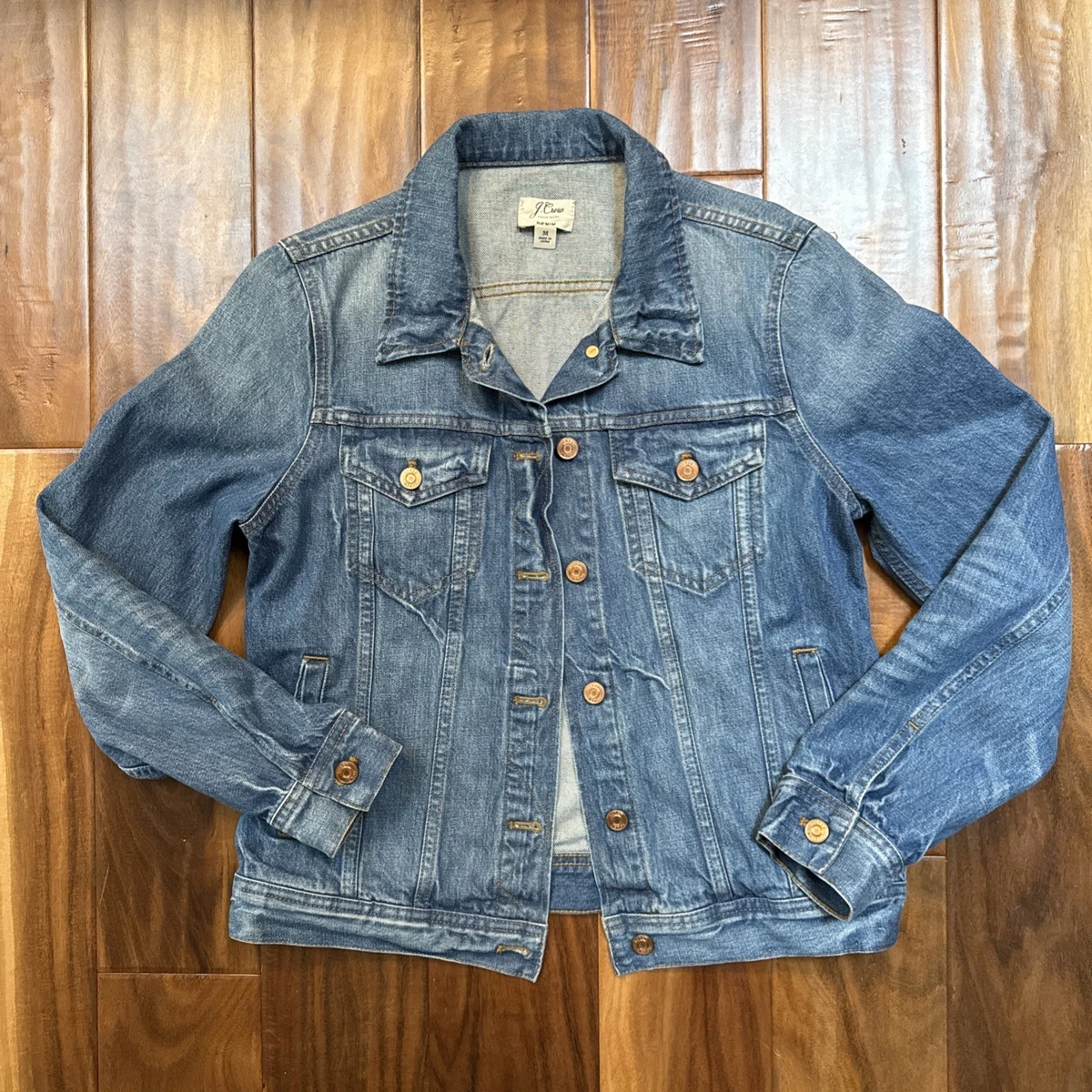 J.CREW Blue Coats, Jackets & Vests for Women for sale | eBay