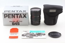  Top MINT SMC Pentax A 645 45-85mm f/4.5 MF Lens For 645N 645NII From JAPAN
