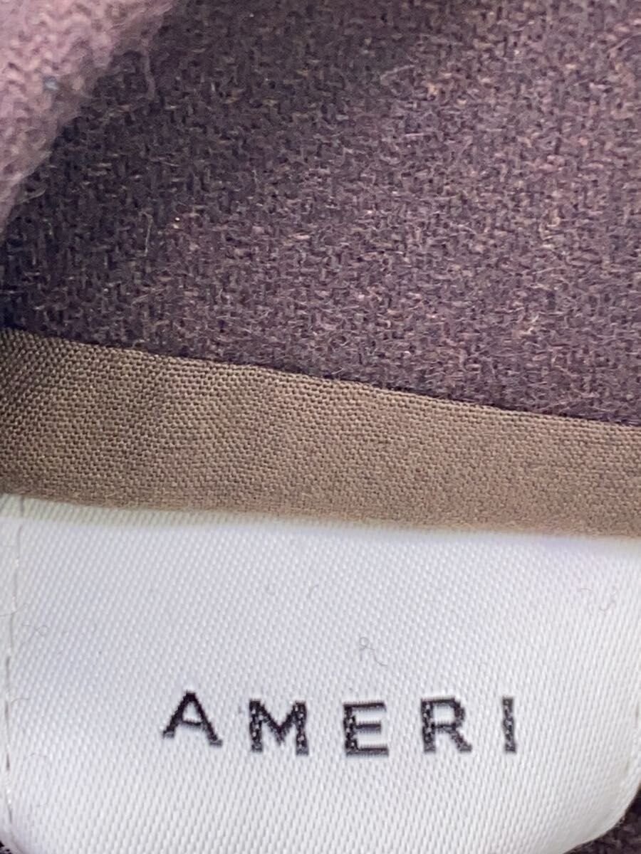 AMERI Coat Polyester Brown Size Others Used Styli… - image 3