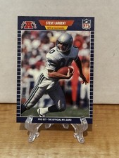 Click to enlarge Steve Largent