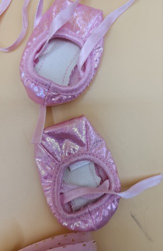 American Girl Sparkling Ballerina Performance Outfit Only - Limited Edition! - Bild 7 von 9