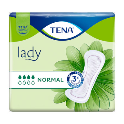 TENA Lady Normal Inkontinenz Einlagen 30 St. / 6 x 30 St.