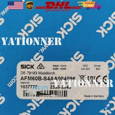 NEW SICK AFM60B-S4AA004096 encoder 1PC IN BOX