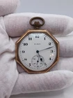 Antique Circa 1915-1919 Elgin Nat'l Watch Co Gold Filled Pocket Watch (Untested)