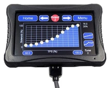 Nitrous Express 16011S Maximizer 6 Progressive Nitrous Controller Touch Screen D