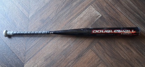 Demarini Doublewall Distance Softball Bat 34” 26oz (NO CRACKS DENTS RATTLES)
