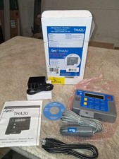SUPCO THA2U temperature and humidity alarm designed for HVAC applications. 